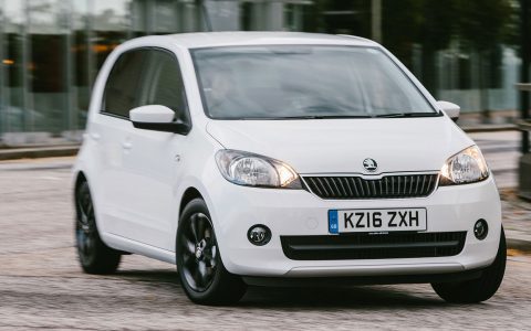 Skoda Citigo Skoda Citigo