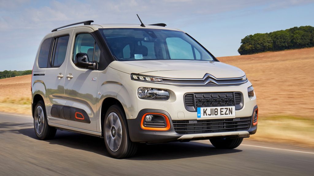 Citroen Berlingo