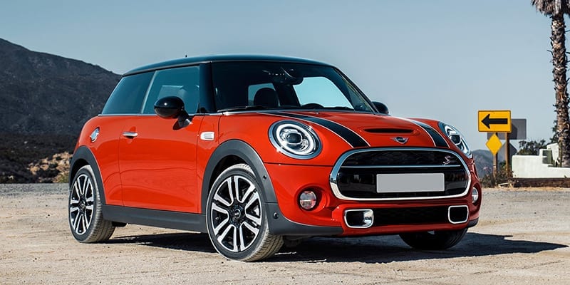 2018 Mini Hatchback