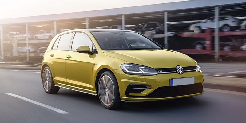 2018 Volkswagen Golf