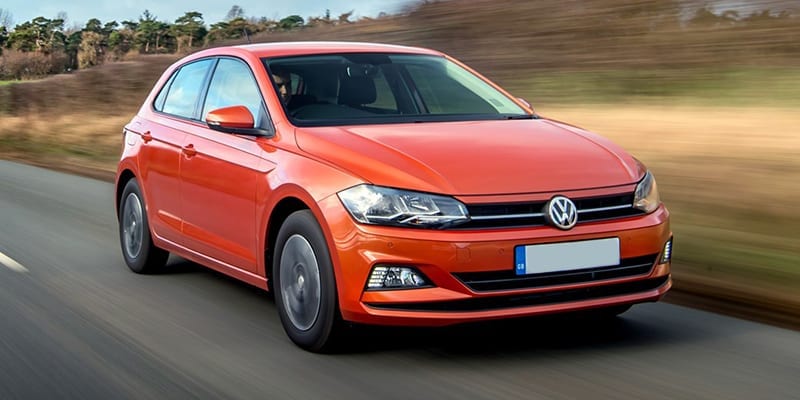 2018 Volkswagen Polo