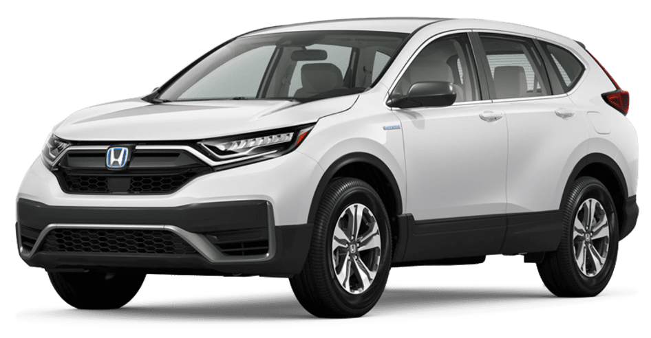 2020-Honda-CR-V-Hybrid honda cr-v on finance