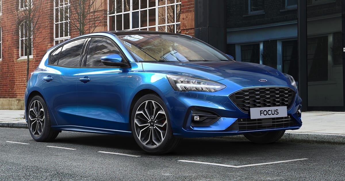 2020 ford focus Ford Focus 2020