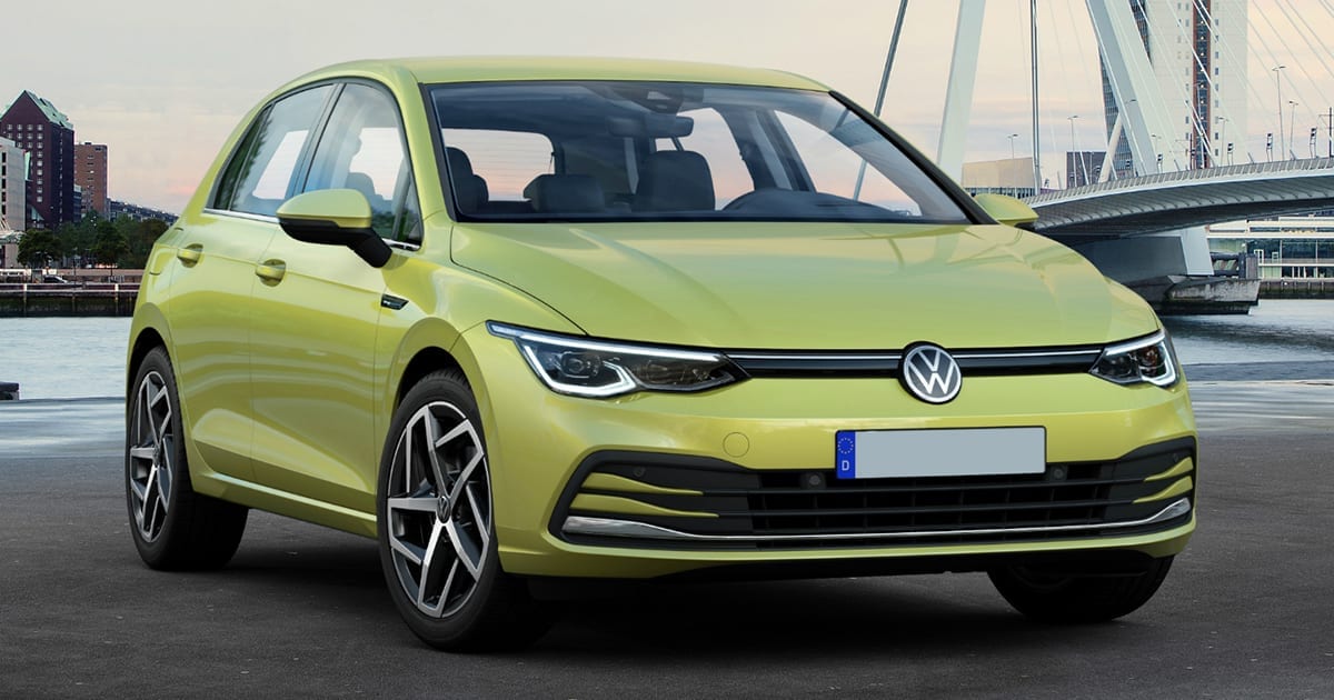 2020 volkswagen golf Volkswagen Golf 2020