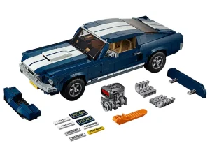 Lego creator ford mustang