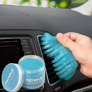 car gel putty