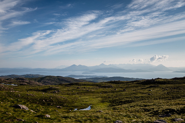 Bealach na Bà