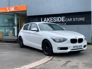 116D BMW 