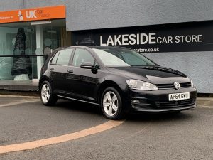 Golf  Volkswagen 