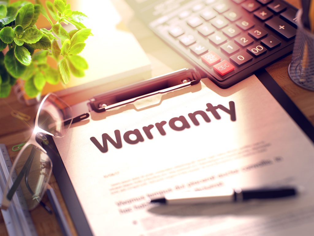 warranty on used cars