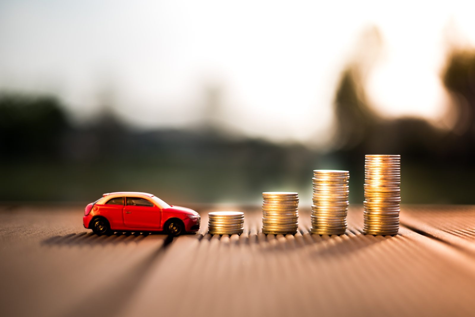 8 easy steps to increase the value of your car