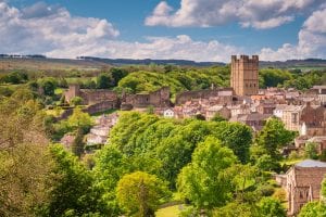 Richmond Castle