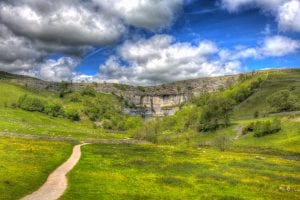 Malham Cove