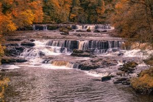 Aysgarth Falls