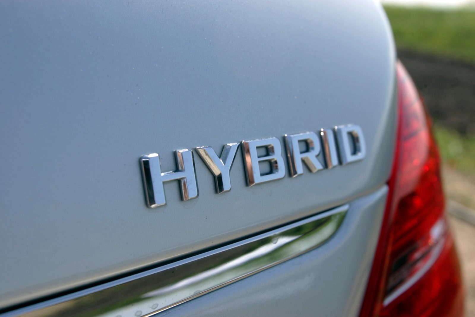 Best hybrids cars UK