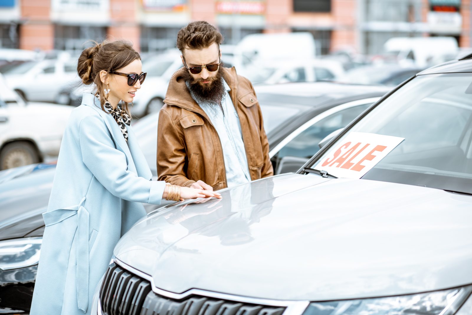 Best time to buy a used car