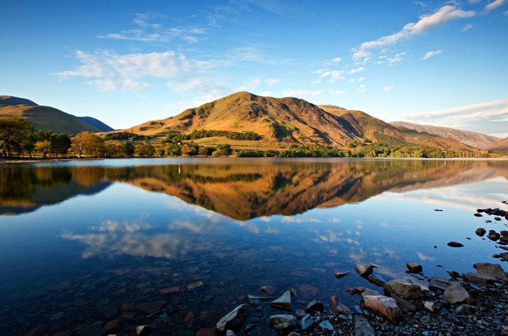 The lake district