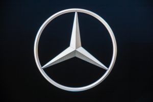 Mercedes-Benz Logo