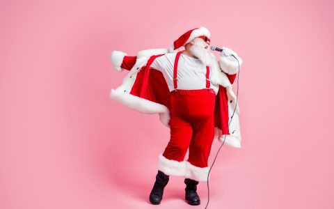 Top 10 Christmas Songs to Drive Home to