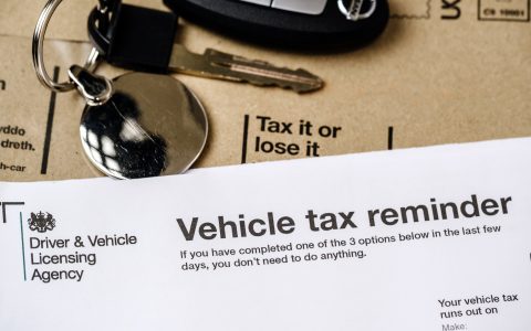 Understanding UK car tax – the complete guide