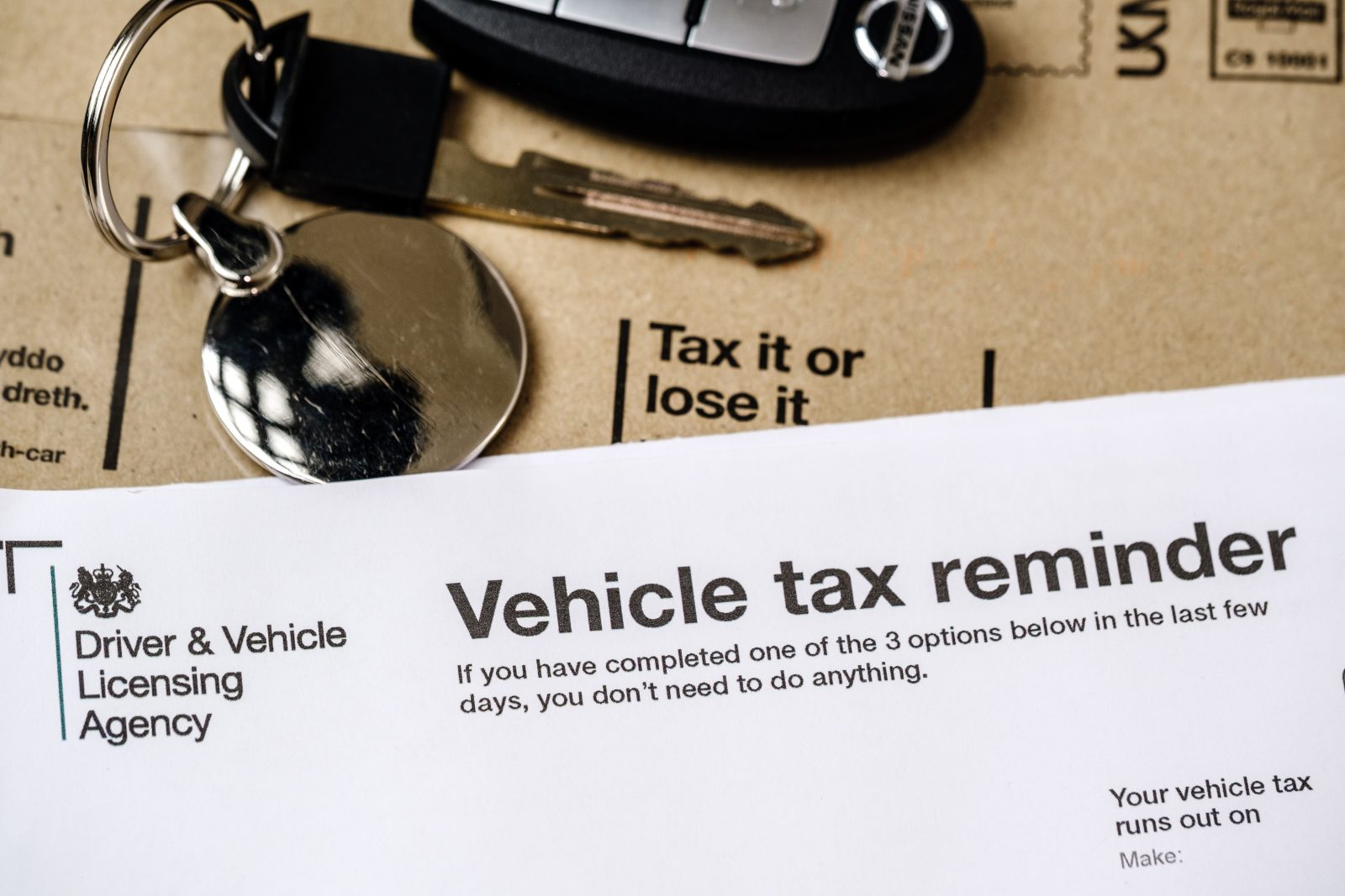 Understanding UK car tax – the complete guide