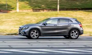 Mercedes-Benz GLA