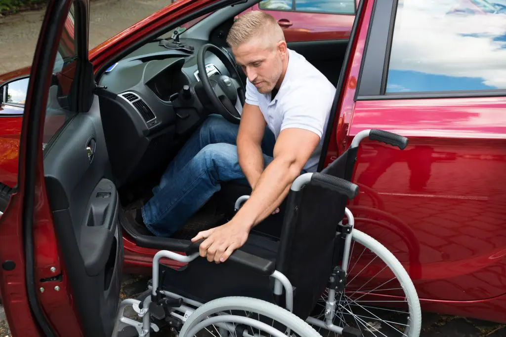 cars for wheelchair users