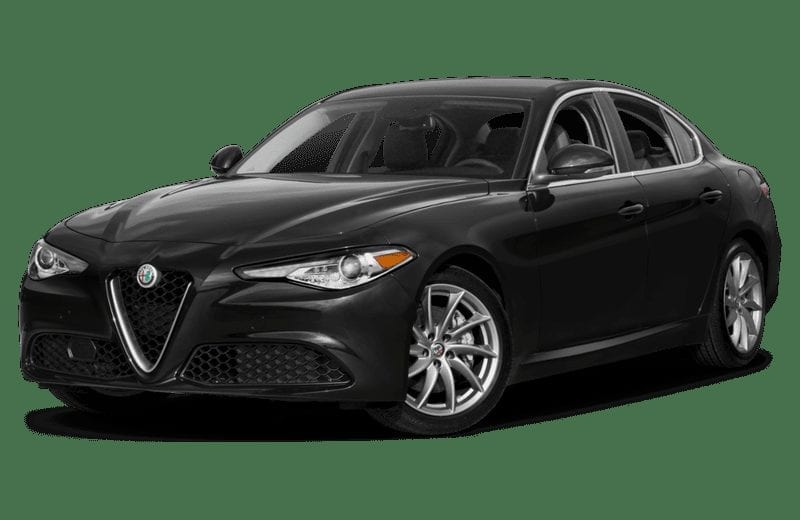 Alfa Romeo Guilia
