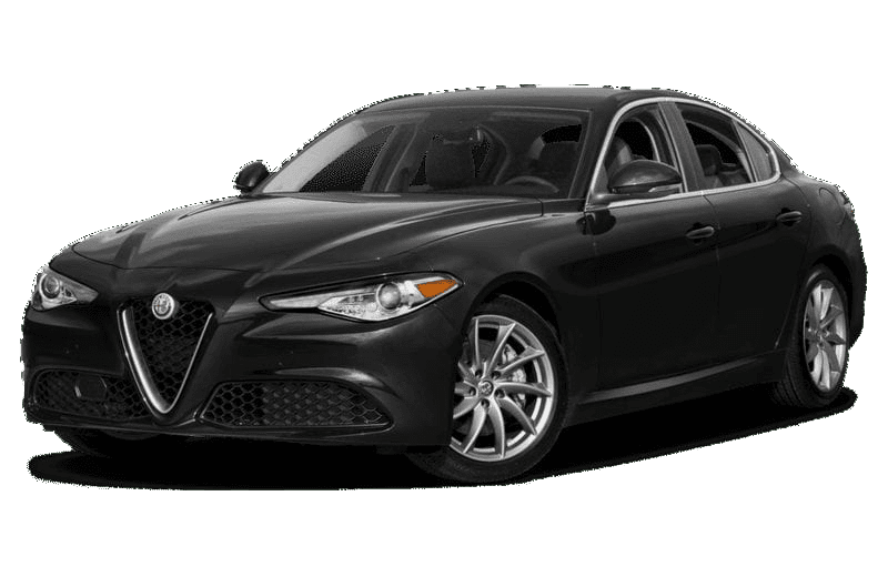 Alfa Romeo Guilia
