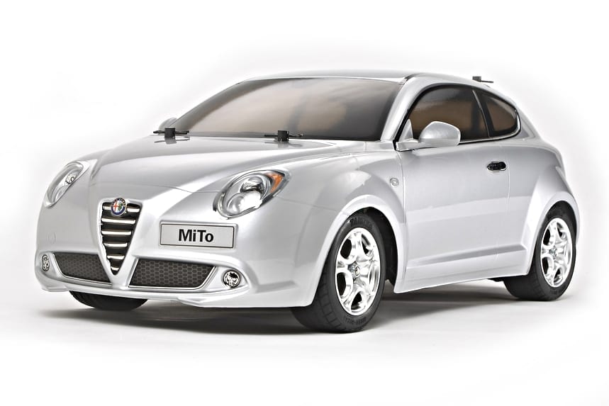 Alfa romeo Mito on finance