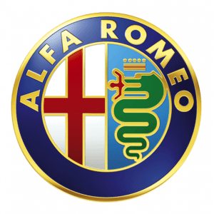 alfa romeo badge