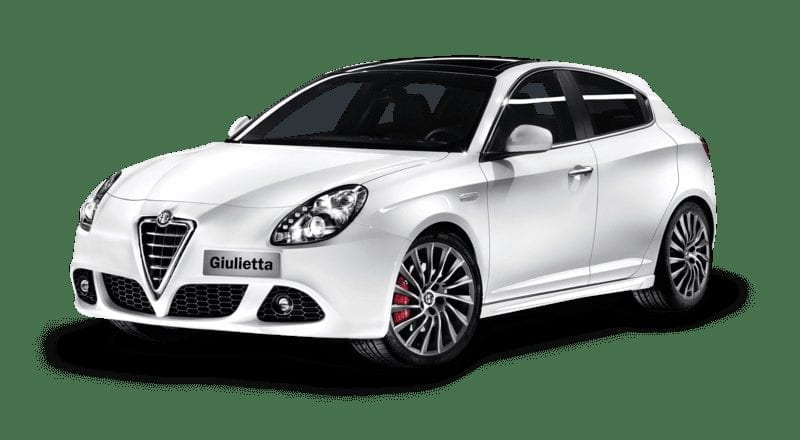 Alfa romeo Giulietta