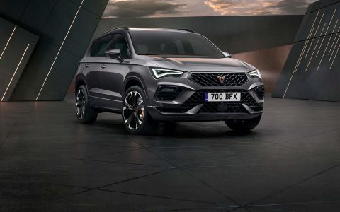 Cupra Ateca