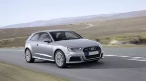 silver audi a3 used