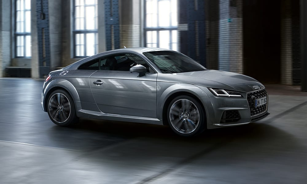 best used cars under 10k - audi tt