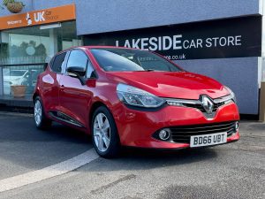 Clio  Renault