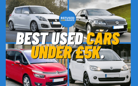 Best USED CARS UNDER £5,000 best used cars under £5k