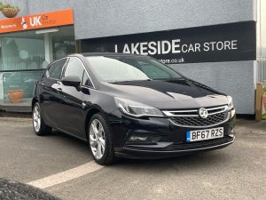 Astra Vauxhall