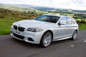 BMW 5 Series Touring