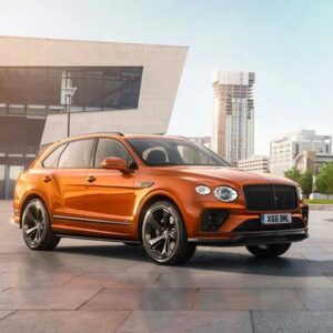 Bentley Bentley Bentayga