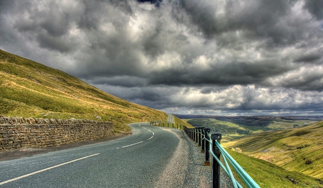 Buttertubs Pass