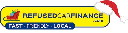Refused Car Finance Logo