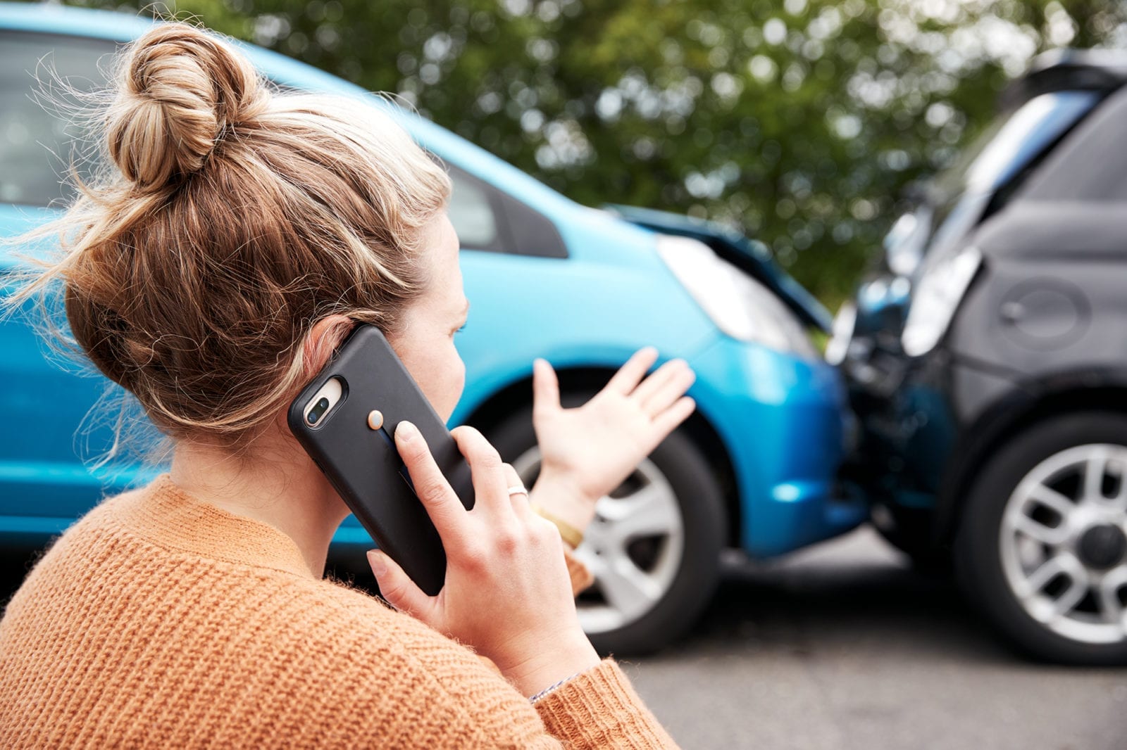 Top tips to prevent being in a car accident