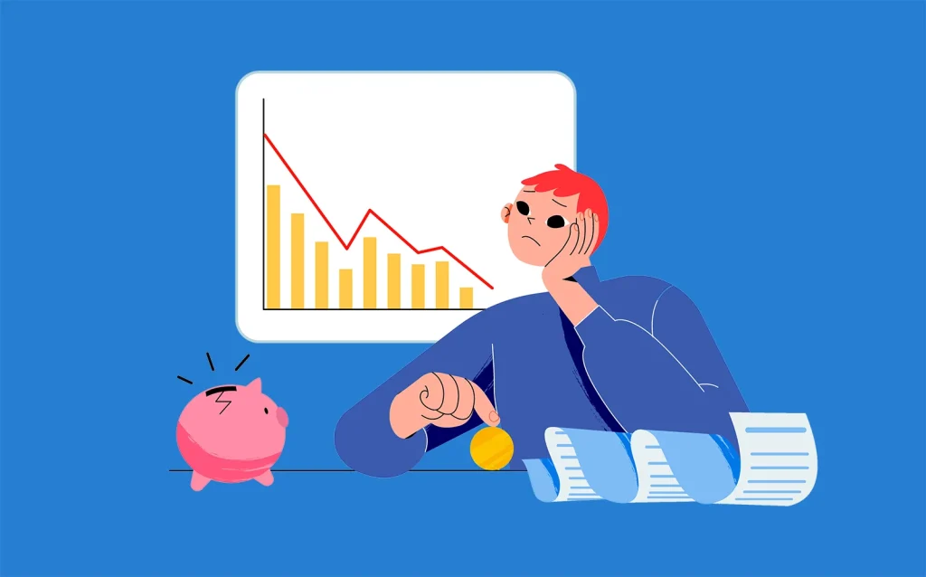 defaulting on credit file