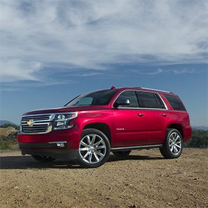Chevrolet Chevrolet Suburban