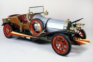 Chitty Chitty Bang bang car