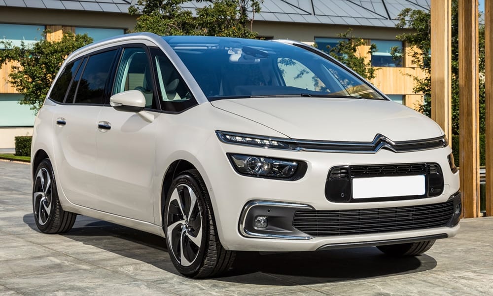 Citroen 7 местный