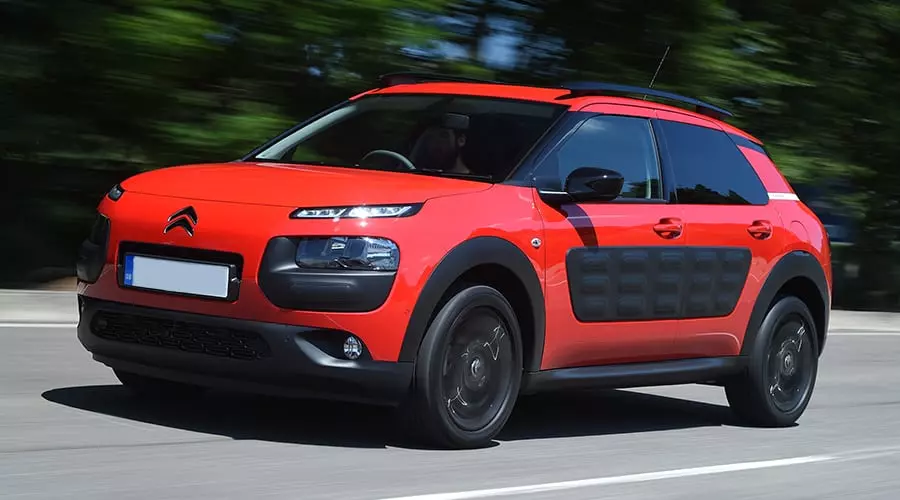 Citroen Cactus under 10k