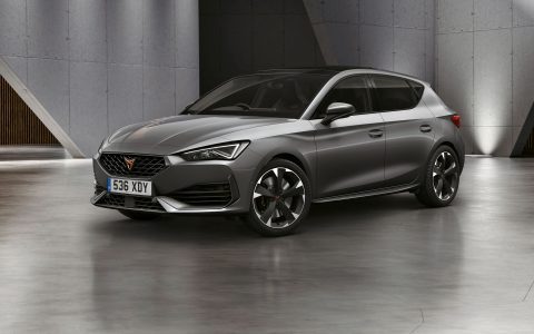 Cupra Leon Cupra Leon