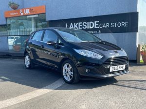 Fiesta  Ford 